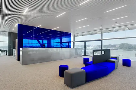 Éclairage industriel