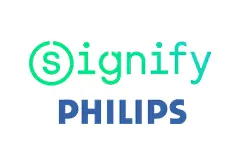 Logo Signify Philips