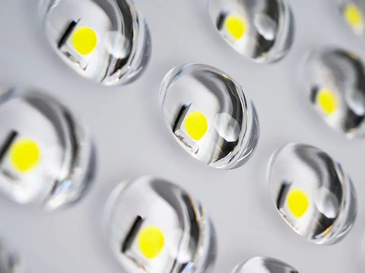 Luminaire au plafond